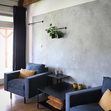 Kamperveen Bed And Breakfast 'Wij En De Zande' - Kamer Met Vide المظهر الخارجي الصورة